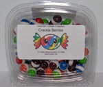 Freeze Dried Berry Crackles