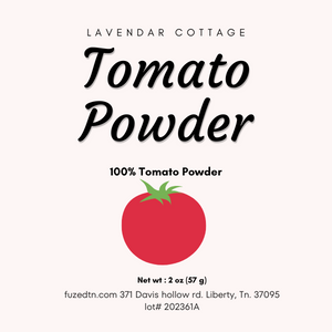 Tomato Powder 2oz.