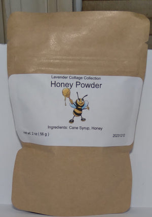 Honey Powder 2oz.