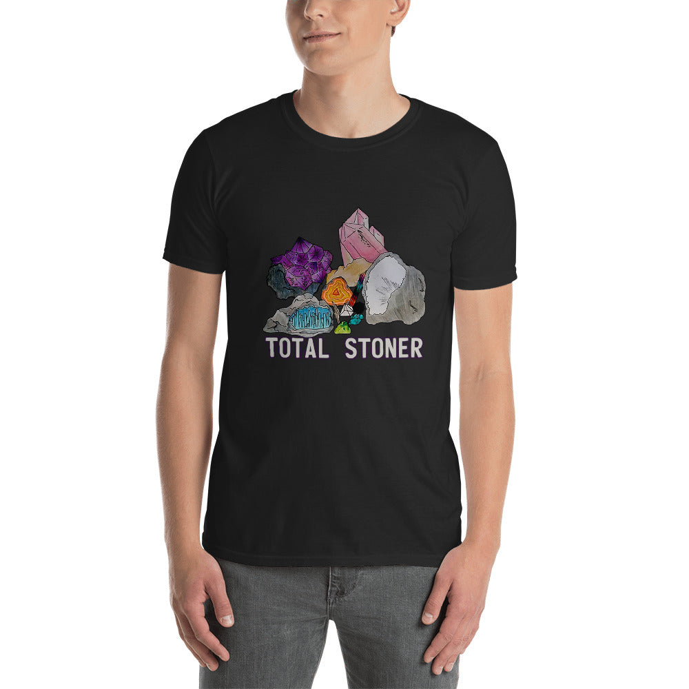Total Stoner Short-Sleeve Unisex T-Shirt