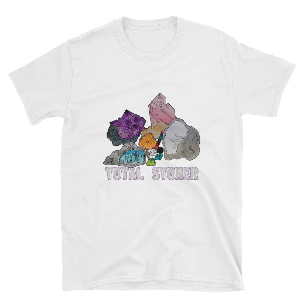 Total Stoner Short-Sleeve Unisex T-Shirt