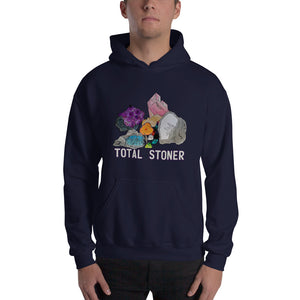 Total Stoner Hooded Sweatshirt
